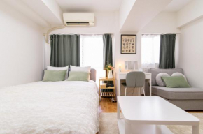 Shin-Okubo 1R Apartment #RR1